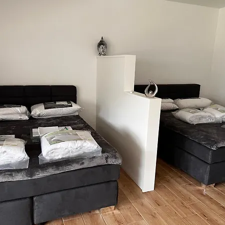 Camp Marina Ribbrock Appartement Waltrop