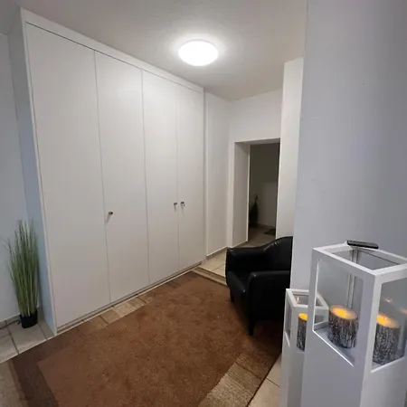 公寓 Camp Marina Ribbrock 瓦尔特罗普