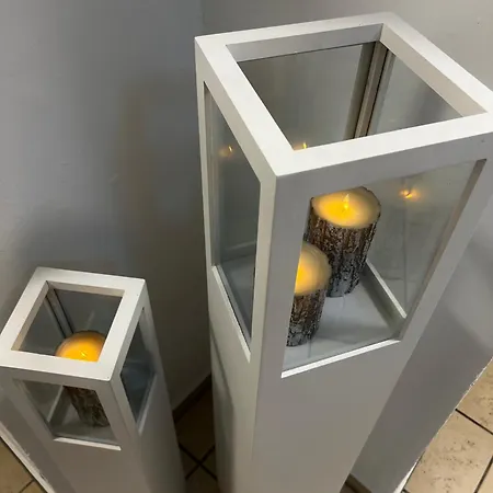 公寓 Camp Marina Ribbrock