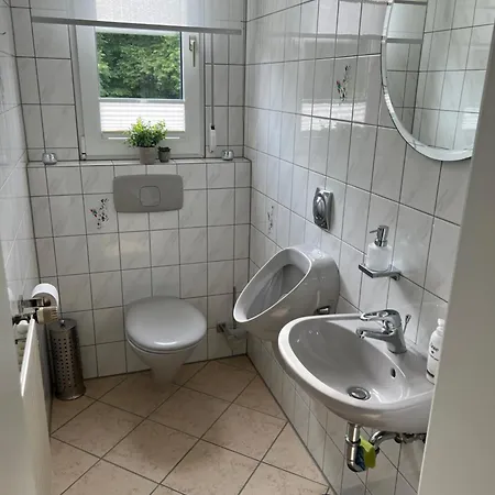 Camp Marina Ribbrock Appartement Waltrop