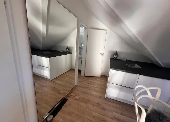 Camp Marina Ribbrock Lägenhet Waltrop