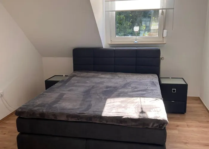 Lägenhet Camp Marina Ribbrock