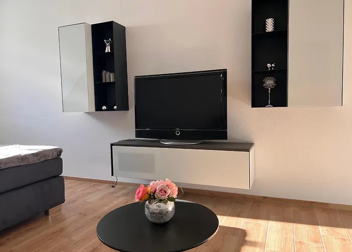 Camp Marina Ribbrock Lägenhet