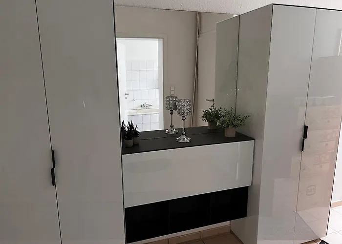 Camp Marina Ribbrock Lägenhet *