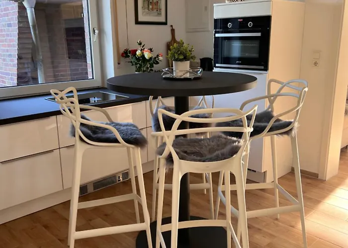 Camp Marina Ribbrock Lägenhet *