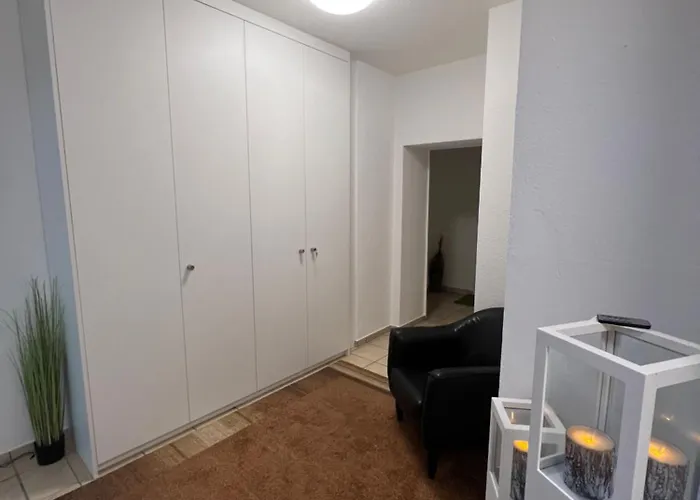 Lägenhet Camp Marina Ribbrock Waltrop