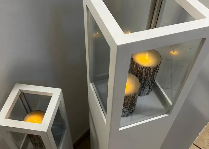 Lägenhet Camp Marina Ribbrock