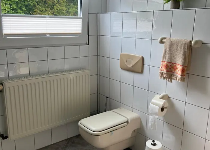 Lägenhet Camp Marina Ribbrock Waltrop