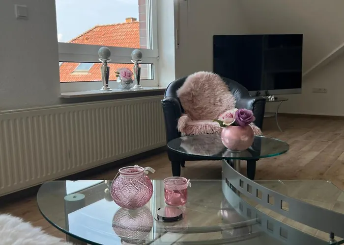 Lägenhet Camp Marina Ribbrock Waltrop