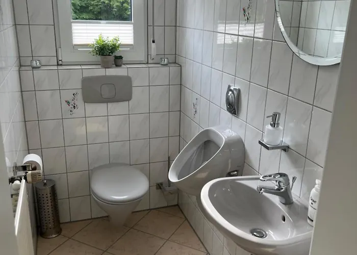 Camp Marina Ribbrock Lägenhet Waltrop