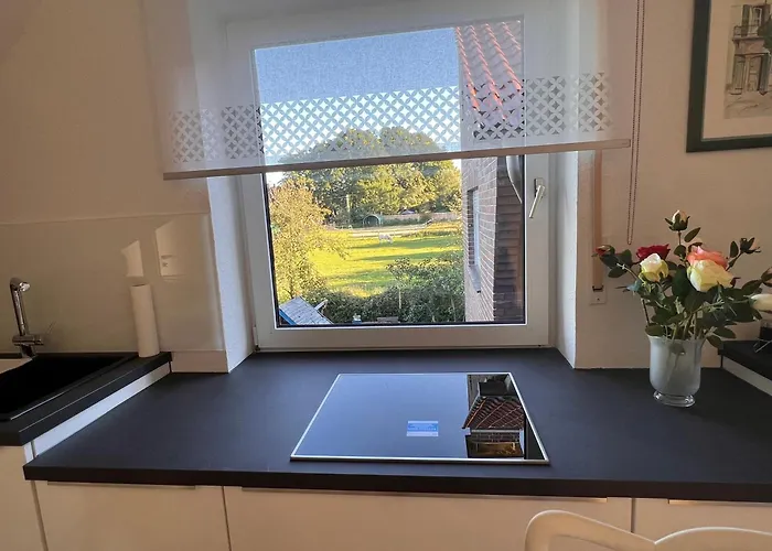 Lägenhet Camp Marina Ribbrock