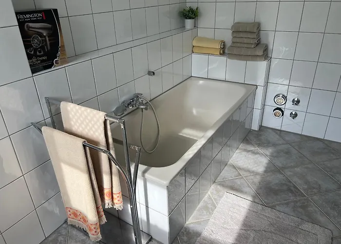 Lägenhet Camp Marina Ribbrock